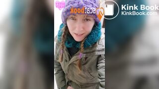 Naughty Ashram Sink Shit Cum