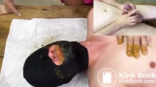 French goddess toilet slave