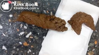 Uruguayan Girl Poop Two Times