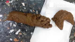 Uruguayan Girl Poop Two Times