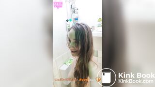 Standing ... and piss