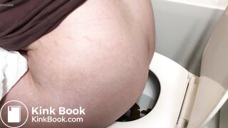 Big girl dropping big loads pt2