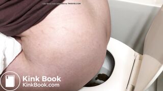 Big girl dropping big loads pt2