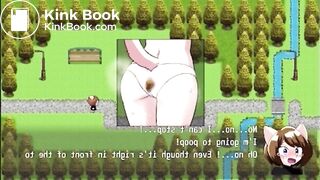 Meskemo wants to poop! All endings + guide (Scat game)