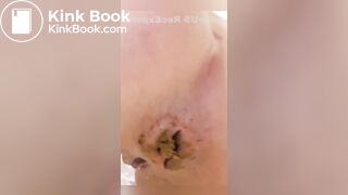 Hot girl shitting compilation - video 8