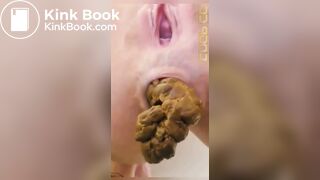 Hot girl shitting compilation - video 8