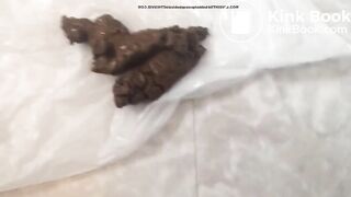 Hot girl shitting compilation - video 15