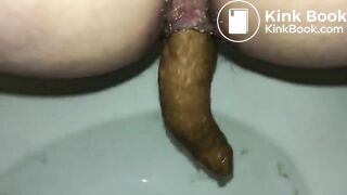 explosion from round cheeks