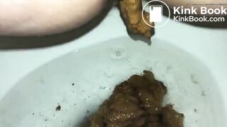 explosion from round cheeks