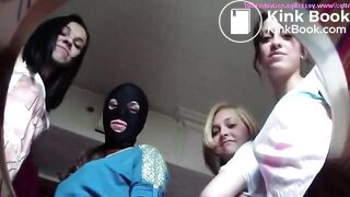 Teen Girls Femdom Scat
