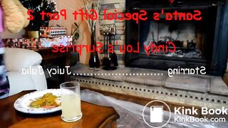 Scat Christmas - german dirty slut