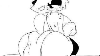 Tiki_sep furry Pantypoop (audio edit)