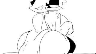 Tiki_sep furry Pantypoop (audio edit)