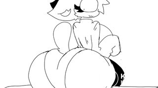 Tiki_sep furry Pantypoop (audio edit)