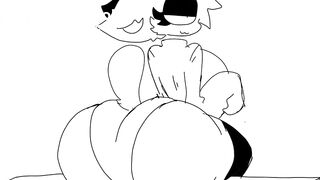 Tiki_sep furry Pantypoop (audio edit)