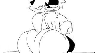 Tiki_sep furry Pantypoop (audio edit)
