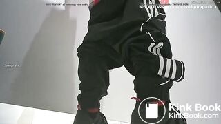desperate panty poop accident-video4