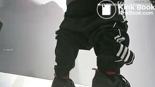 desperate panty poop accident-video4
