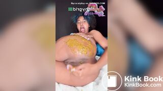 Baby mama tummy drama #1