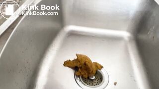 Kitchen sink shit