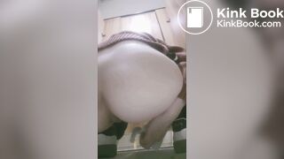 Chinese Poop Voyeur - 46