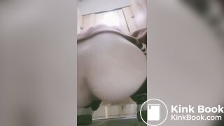 Chinese Poop Voyeur - 46