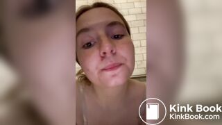 PUBLIC TOILET SNACKING