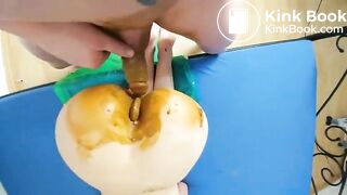 Hot scat sex - video 10