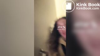 Best friends pooping together