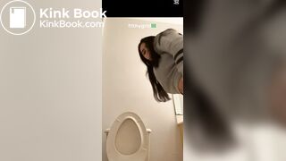 Thicc latina dropping a turd