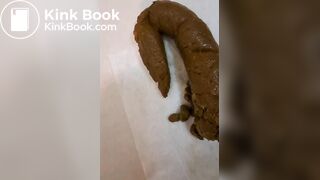 French big shit - video 3