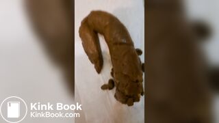 French big shit - video 3