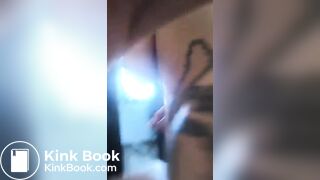 Gordinha cagando gosoto