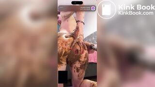 Dirty atm machine