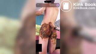 Dirty atm machine