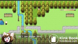 Forest Poop - All Scenes