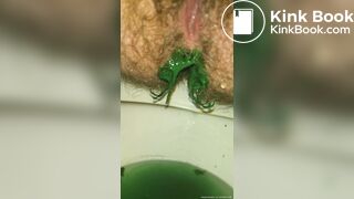 Full Of Christmas Cheer (Explosive Diarrhea)