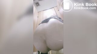 Chinese Poop Voyeur - 31