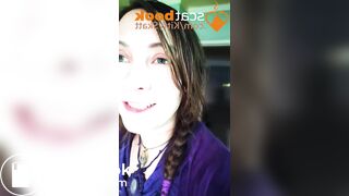 Massive log on hotel desk