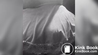 Bbw fat ass shitting