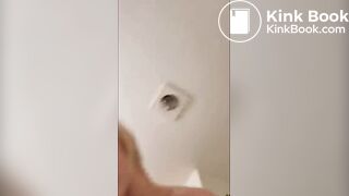 Panty poop - video 360