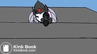 Widowmaker diarrhea in her Bodysuit.