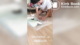 chinese femdom scat - video 223