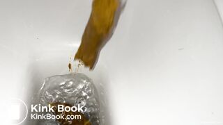 Soft shit to diarrhea pt1