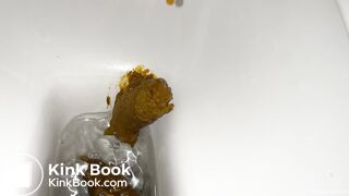 Soft shit to diarrhea pt1