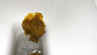 Soft shit to diarrhea pt1