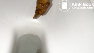 Soft shit to diarrhea pt1