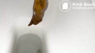 Soft shit to diarrhea pt1