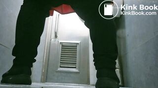 porn - chinese Park Toilet