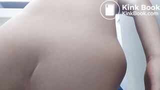 Korean girl pooping video - video 8
